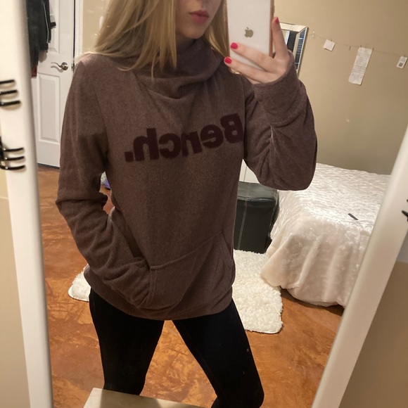 Bench Pullover Hoodie - Picture 3 of 4